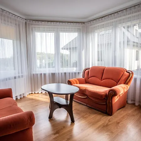 Nad Zatoka Bed & Breakfast Bryzgiel Exterior photo