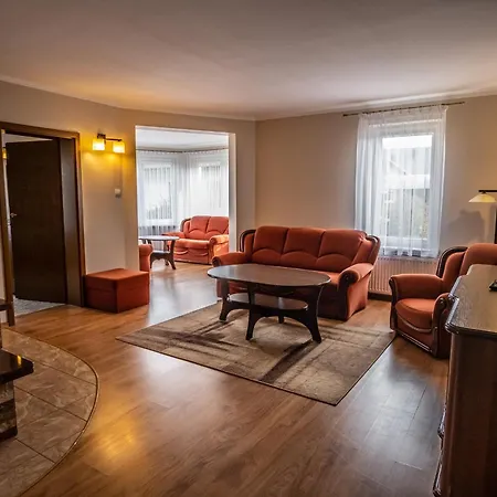 Nad Zatoka Bed & Breakfast Bryzgiel Exterior photo