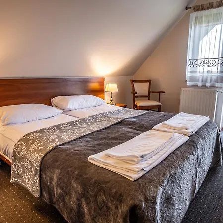 Nad Zatoka Bed & Breakfast Bryzgiel Exterior photo