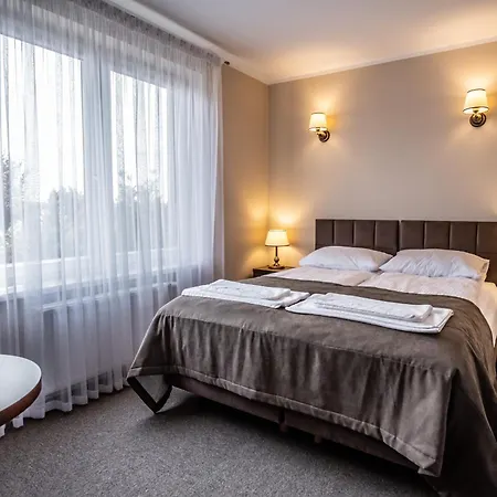 Nad Zatoka Bed & Breakfast Bryzgiel Exterior photo
